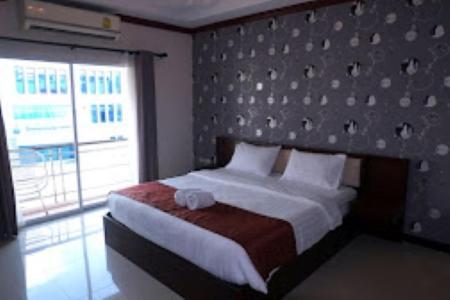 Отель The Pattaya Sports Hub Экстерьер фото